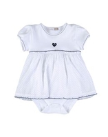 NINETTA DRESSES Romper suits GIRLS on YOOX.COM