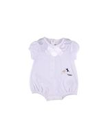 NINETTA DRESSES Romper suits GIRLS on YOOX.COM