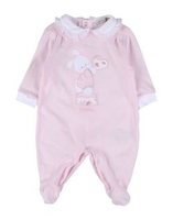 NINETTA DRESSES Romper suits GIRLS on YOOX.COM