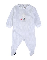 NINETTA DRESSES Romper suits GIRLS on YOOX.COM