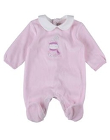 NINETTA DRESSES Romper suits GIRLS on YOOX.COM