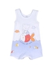 NINETTA DRESSES Romper suits UNISEX on YOOX.COM