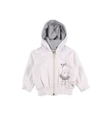 NINETTA FLEECEWEAR Hooded sweatshirts GIRLS on YOOX.COM