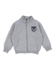NINETTA FLEECEWEAR Zip sweatshirts BOYS on YOOX.COM