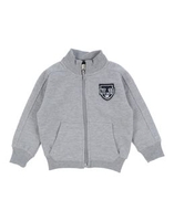 NINETTA FLEECEWEAR Zip sweatshirts BOYS on YOOX.COM