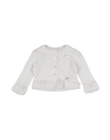 NINETTA KNITWEAR Cardigans GIRLS on YOOX.COM