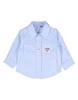 NINETTA SHIRTS Long sleeve shirts BOYS on YOOX.COM