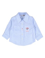 NINETTA SHIRTS Long sleeve shirts BOYS on YOOX.COM