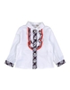 NINETTA SHIRTS Long sleeve shirts GIRLS on YOOX.COM