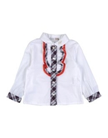 NINETTA SHIRTS Long sleeve shirts GIRLS on YOOX.COM