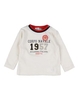 NINETTA TOPWEAR Long sleeve t-shirts BOYS on YOOX.COM