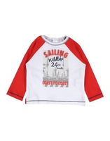 NINETTA TOPWEAR Long sleeve t-shirts BOYS on YOOX.COM