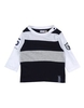 NINETTA TOPWEAR Long sleeve t-shirts BOYS on YOOX.COM