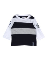 NINETTA TOPWEAR Long sleeve t-shirts BOYS on YOOX.COM