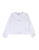 NINETTA TOPWEAR Long sleeve t-shirts GIRLS on YOOX.COM