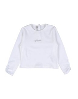 NINETTA TOPWEAR Long sleeve t-shirts GIRLS on YOOX.COM