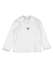 NINETTA TOPWEAR Long sleeve t-shirts GIRLS on YOOX.COM