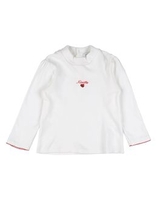NINETTA TOPWEAR Long sleeve t-shirts GIRLS on YOOX.COM
