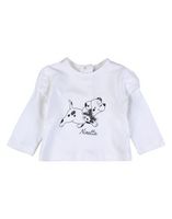 NINETTA TOPWEAR Long sleeve t-shirts GIRLS on YOOX.COM