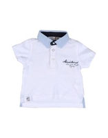 NINETTA TOPWEAR Polo shirts BOYS on YOOX.COM