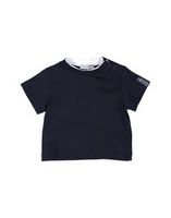 NINETTA TOPWEAR Short sleeve t-shirts BOYS on YOOX.COM