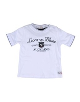 NINETTA TOPWEAR Short sleeve t-shirts BOYS on YOOX.COM