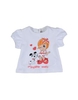 NINETTA TOPWEAR Short sleeve t-shirts GIRLS on YOOX.COM