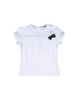 NINETTA TOPWEAR Short sleeve t-shirts GIRLS on YOOX.COM