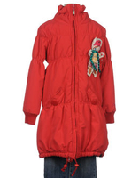 NOLITA POCKET COATS & JACKETS Mid-length jackets GIRLS on YOOX.COM