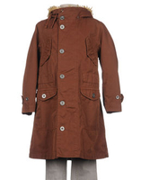 NOLITA POCKET COATS & JACKETS Mid-length jackets GIRLS on YOOX.COM