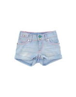 NOLITA POCKET DENIM Denim shorts GIRLS on YOOX.COM