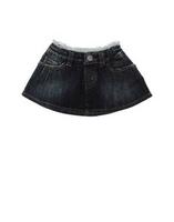 NOLITA POCKET DENIM Denim skirts GIRLS on YOOX.COM