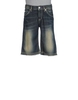 NOLITA POCKET DENIM Denim trousers GIRLS on YOOX.COM