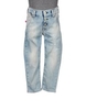 NOLITA POCKET DENIM Denim trousers GIRLS on YOOX.COM