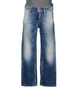 NOLITA POCKET DENIM Denim trousers GIRLS on YOOX.COM
