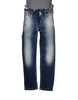 NOLITA POCKET DENIM Denim trousers GIRLS on YOOX.COM