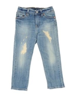 NOLITA POCKET DENIM Denim trousers GIRLS on YOOX.COM