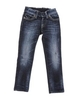 NOLITA POCKET DENIM Denim trousers GIRLS on YOOX.COM