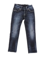 NOLITA POCKET DENIM Denim trousers GIRLS on YOOX.COM