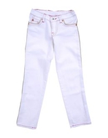 NOLITA POCKET DENIM Denim trousers GIRLS on YOOX.COM