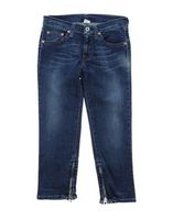 NOLITA POCKET DENIM Denim trousers GIRLS on YOOX.COM