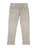 NOLITA POCKET DENIM Denim trousers GIRLS on YOOX.COM