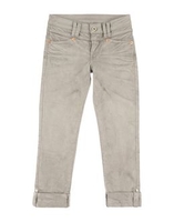 NOLITA POCKET DENIM Denim trousers GIRLS on YOOX.COM
