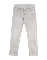 NOLITA POCKET DENIM Denim trousers GIRLS on YOOX.COM