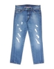 NOLITA POCKET DENIM Denim trousers GIRLS on YOOX.COM