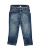 NOLITA POCKET DENIM Denim trousers GIRLS on YOOX.COM