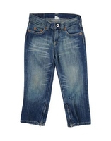 NOLITA POCKET DENIM Denim trousers GIRLS on YOOX.COM