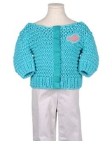 NOLITA POCKET KNITWEAR Cardigans GIRLS on YOOX.COM
