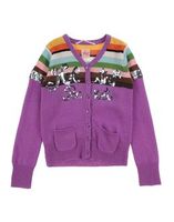 NOLITA POCKET KNITWEAR Cardigans GIRLS on YOOX.COM