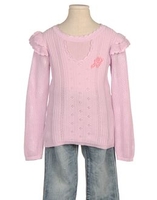 NOLITA POCKET KNITWEAR Crewnecks GIRLS on YOOX.COM